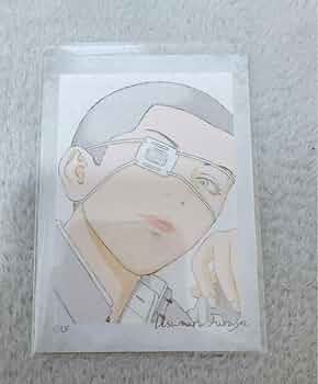 Amazon.co.jp: ライチ光クラブ 古屋兎丸展 トレカ ダフ : おもちゃ